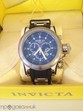 Invicta Russian Chronograph