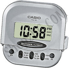 ЧАОВНИК CASIO